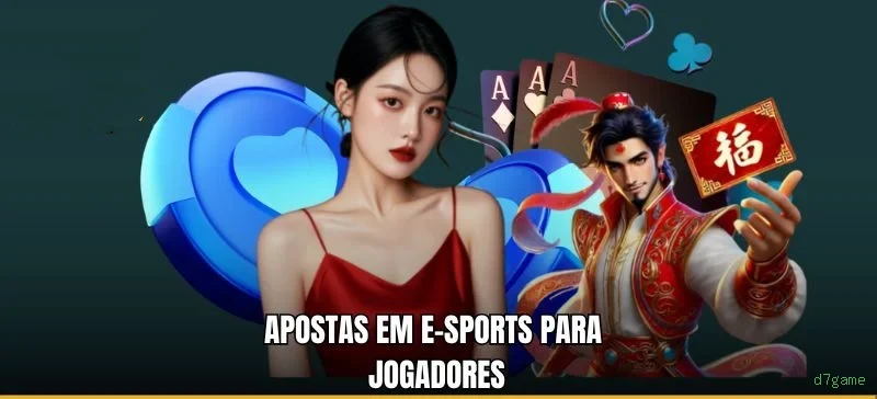 Roleta e blackjack d7game
