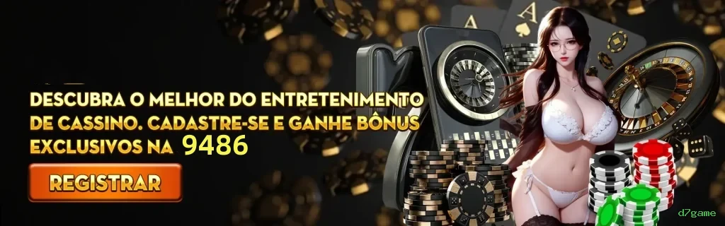 Slots com prêmios d7game